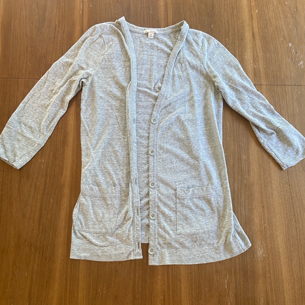 Gap button down